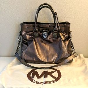 Michael Kors Hamilton Bag
